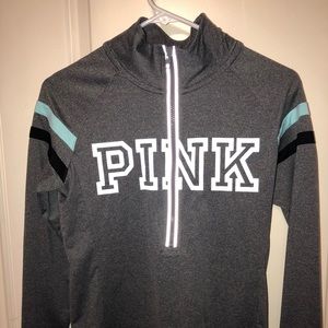 PINK 1/4 zip